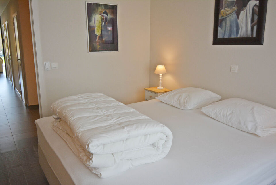 App. 2 slaapkamers in Knokke