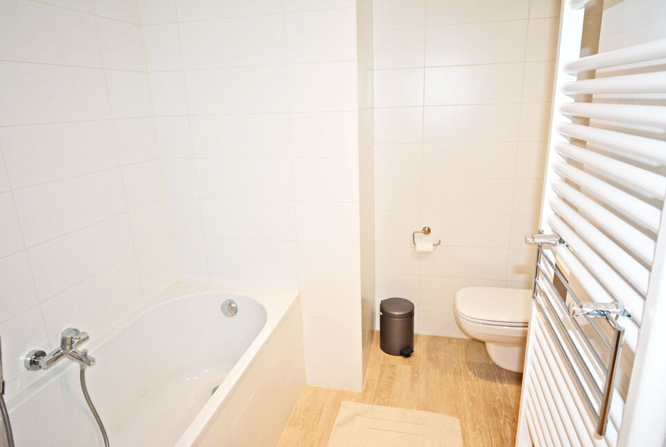 App. 2 slaapkamers in Knokke