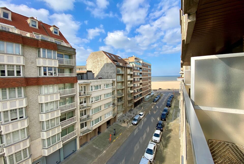 App. 2 slaapkamers in Knokke