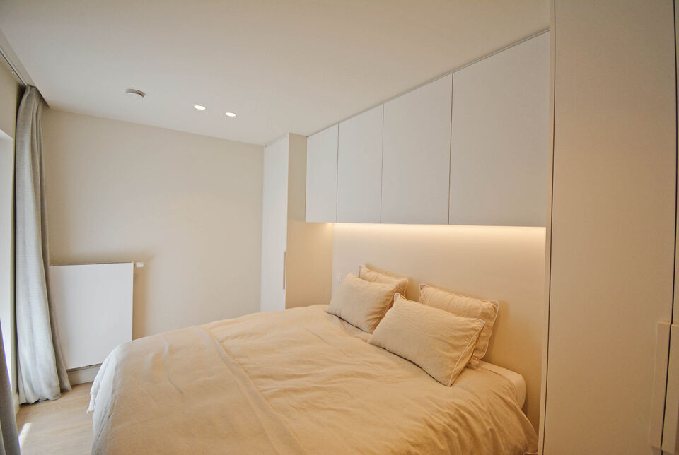 App. 2 slaapkamers in Knokke