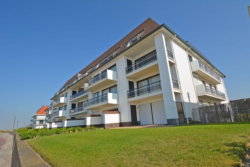 App. 2 slaapkamers in Knokke