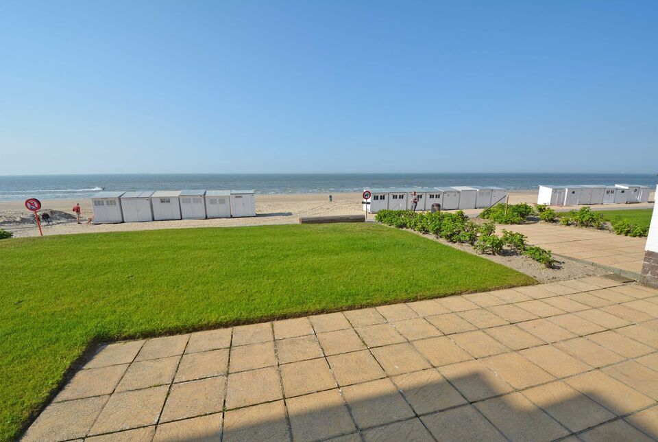 App. 2 slaapkamers in Knokke