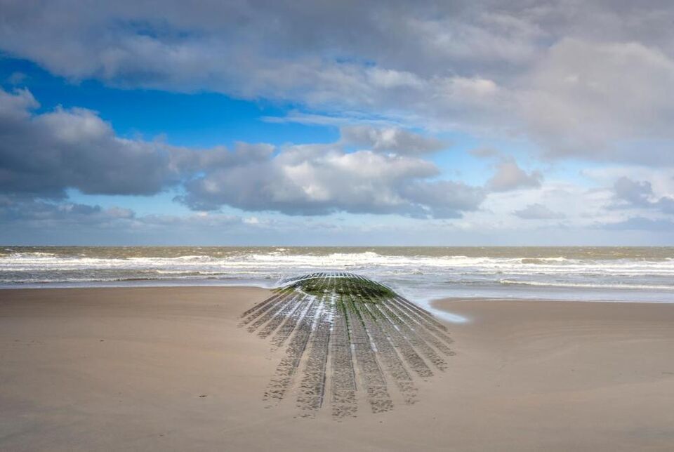 App. 2 slaapkamers in Knokke