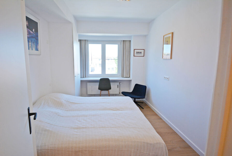 App. 2 slaapkamers in Knokke