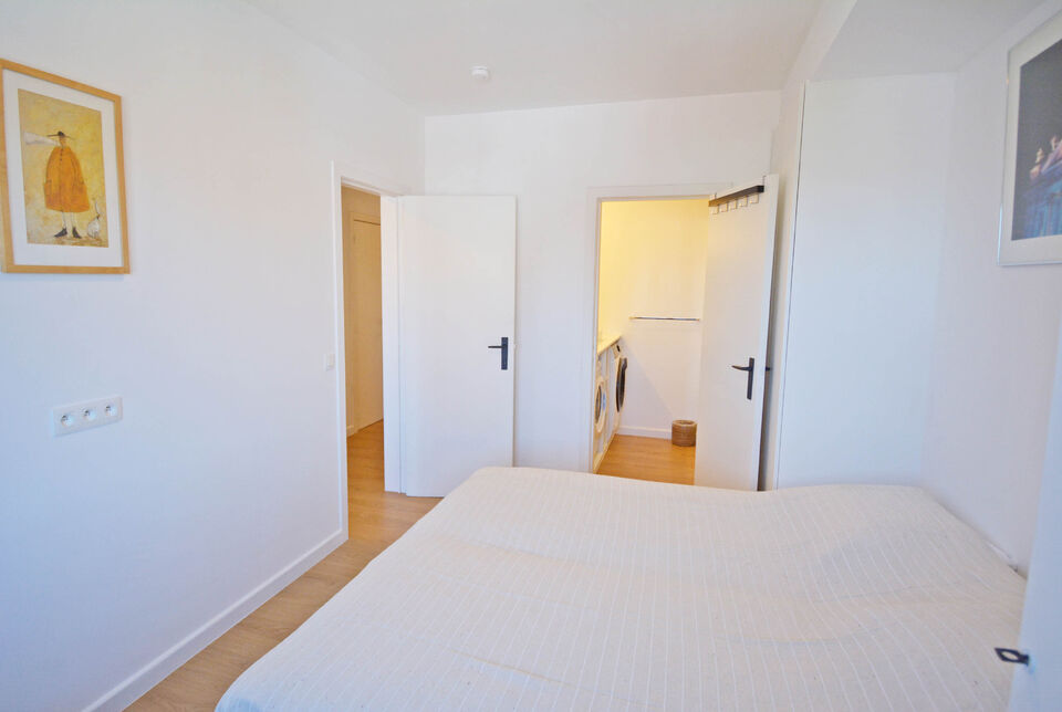 App. 2 slaapkamers in Knokke