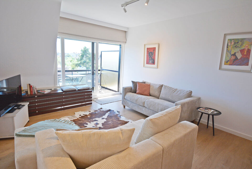 App. 2 slaapkamers in Knokke