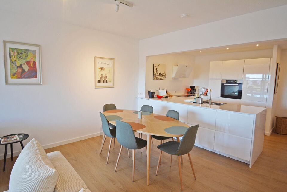 App. 2 slaapkamers in Knokke
