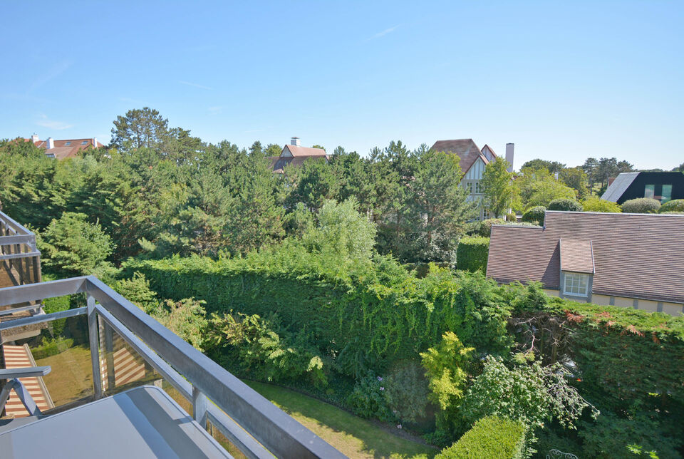 App. 2 slaapkamers in Knokke