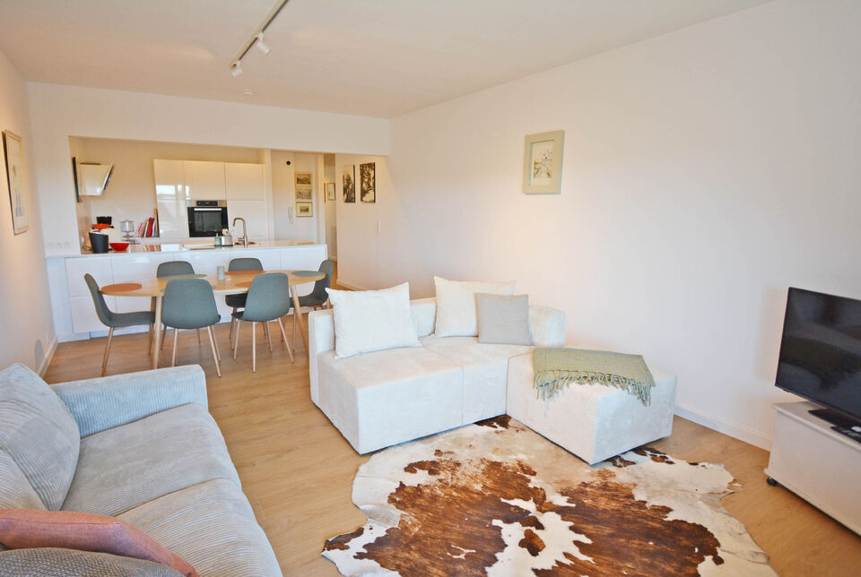 App. 2 slaapkamers in Knokke