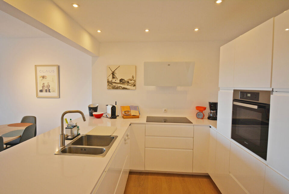 App. 2 slaapkamers in Knokke