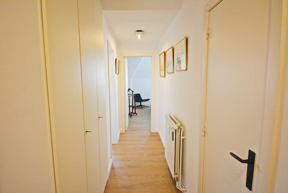 App. 2 slaapkamers in Knokke