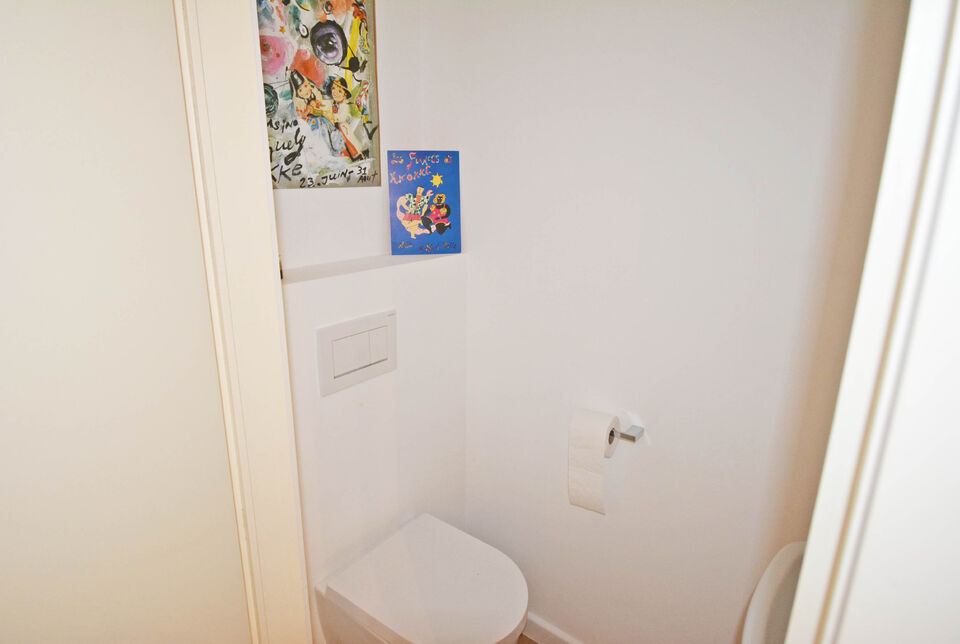 App. 2 slaapkamers in Knokke
