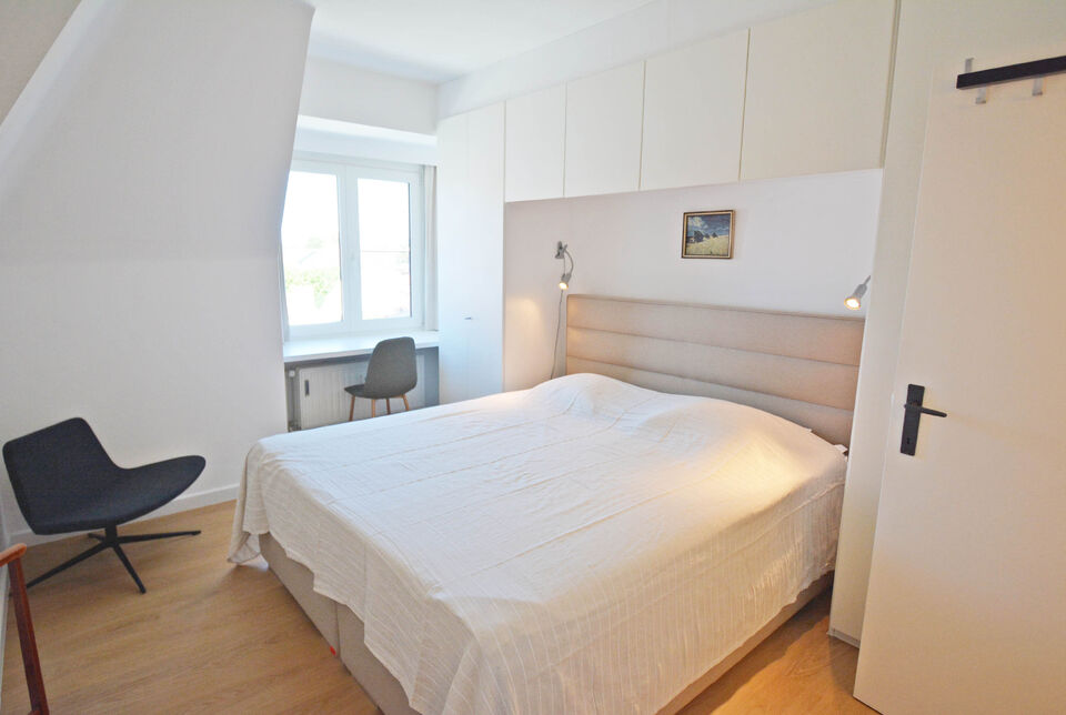 App. 2 slaapkamers in Knokke