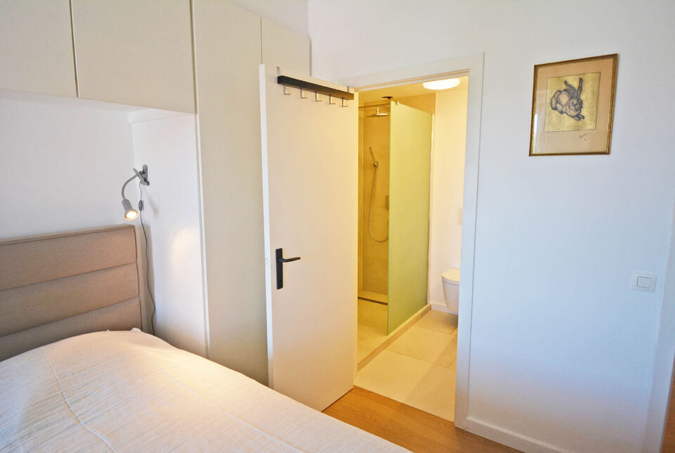 App. 2 slaapkamers in Knokke