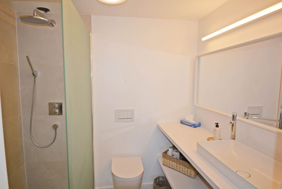 App. 2 slaapkamers in Knokke