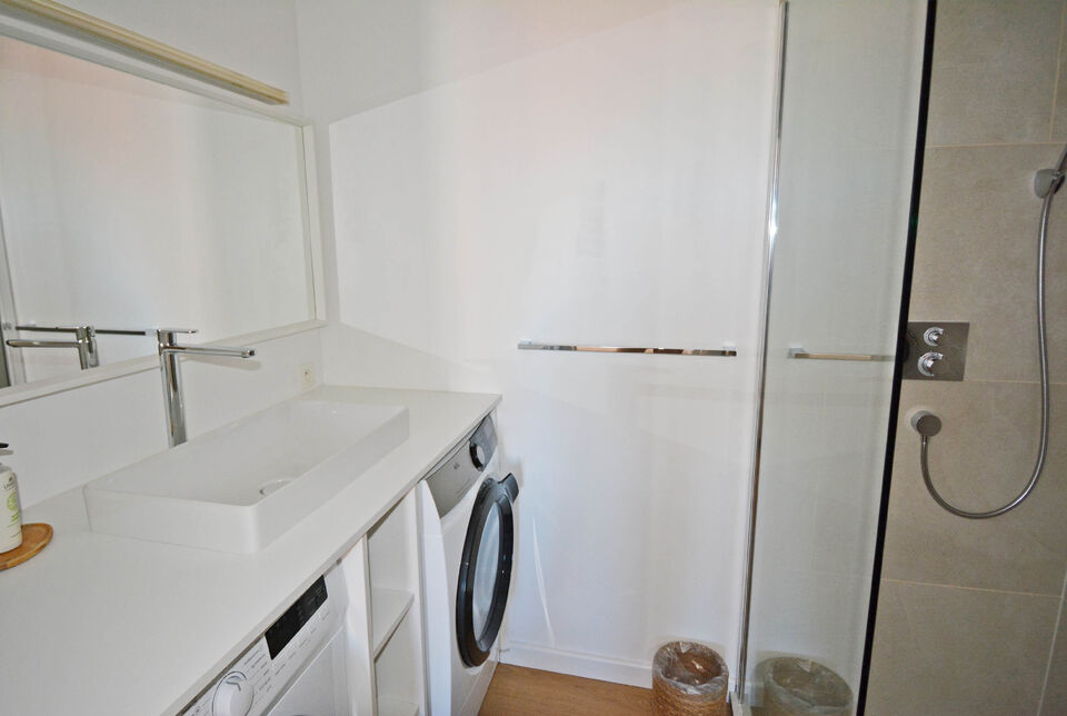 App. 2 slaapkamers in Knokke