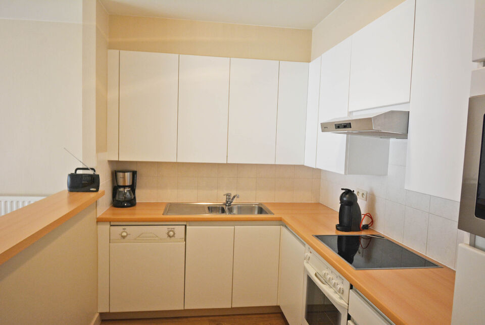 App. 2 slaapkamers in Knokke