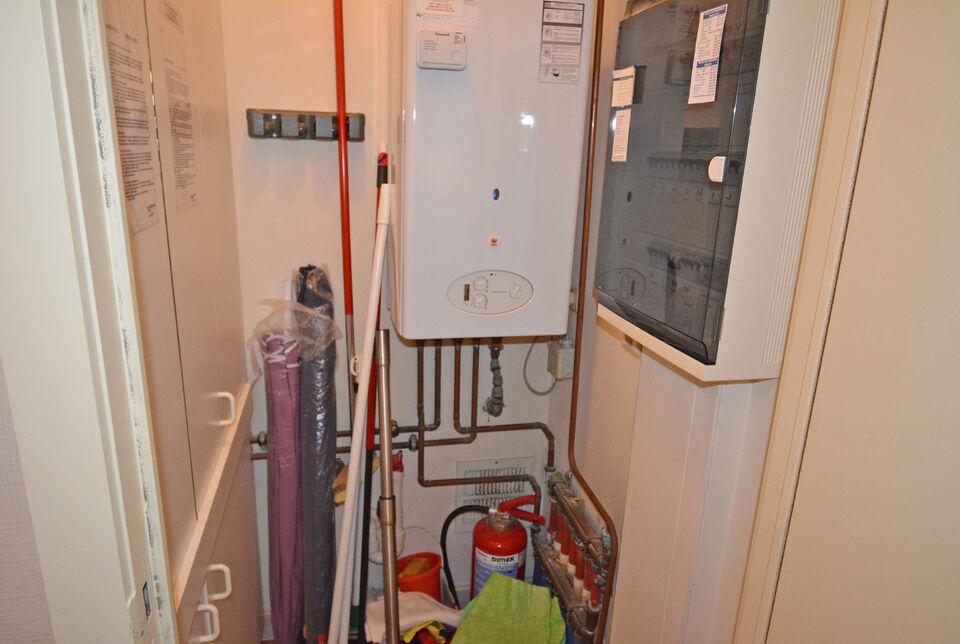 App. 2 slaapkamers in Knokke