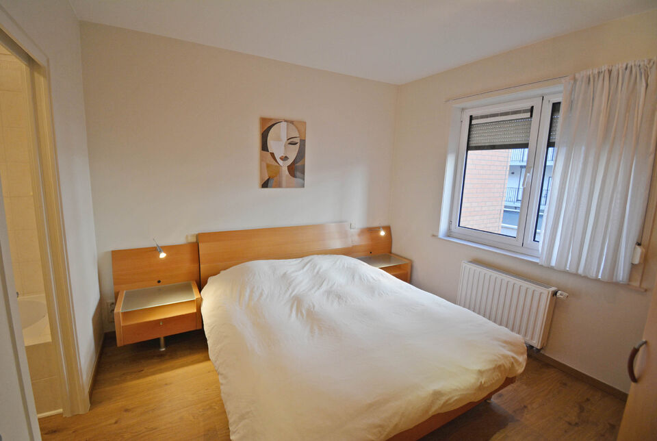 App. 2 slaapkamers in Knokke