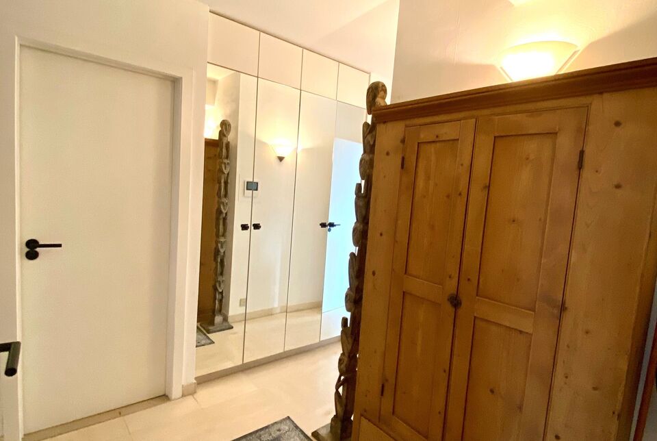 App. 2 slaapkamers in Knokke