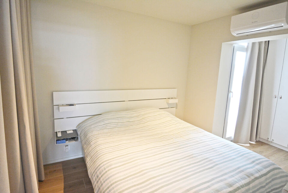 App. 2 slaapkamers in Knokke
