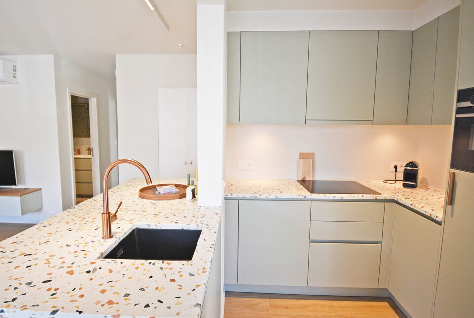 App. 2 slaapkamers in Knokke