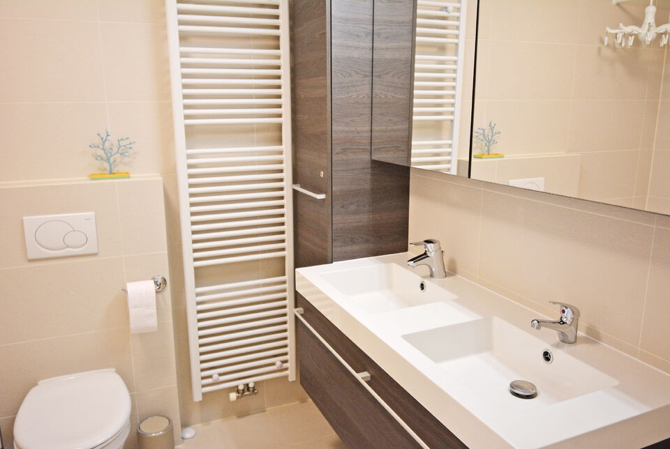 App. 2 slaapkamers in Knokke