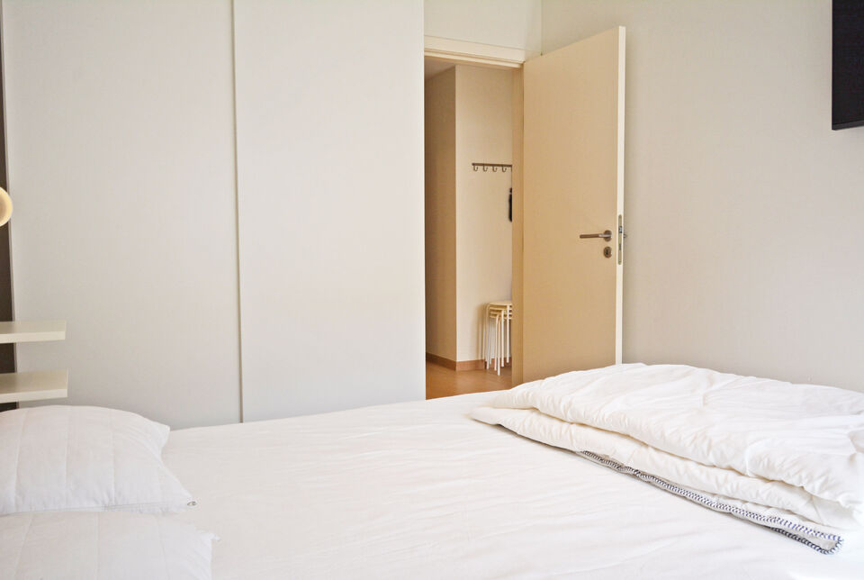 App. 2 slaapkamers in Knokke