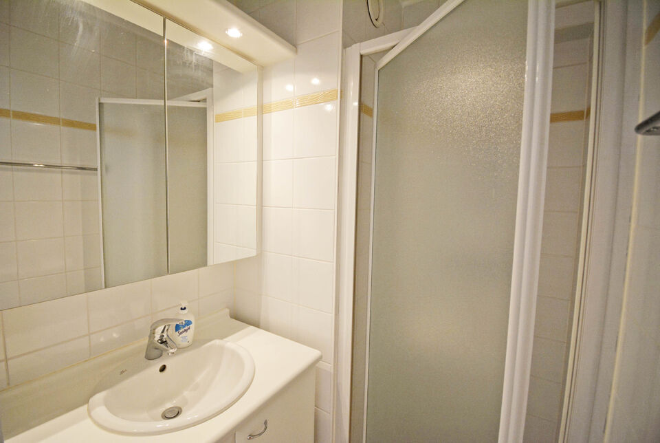 App. 2 slaapkamers in Knokke