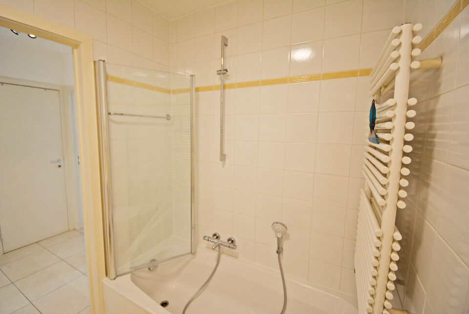 App. 2 slaapkamers in Knokke
