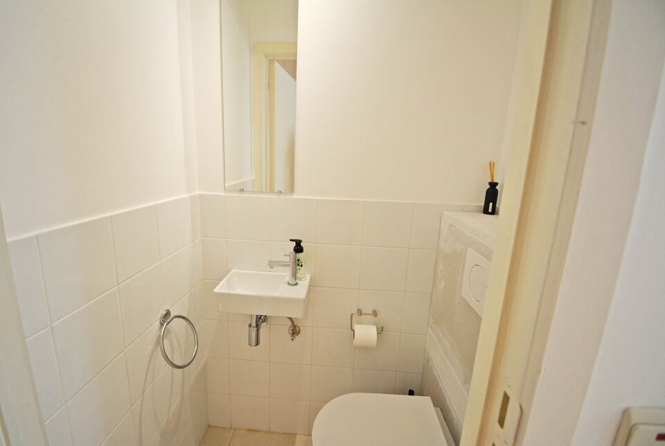 App. 2 slaapkamers in Knokke