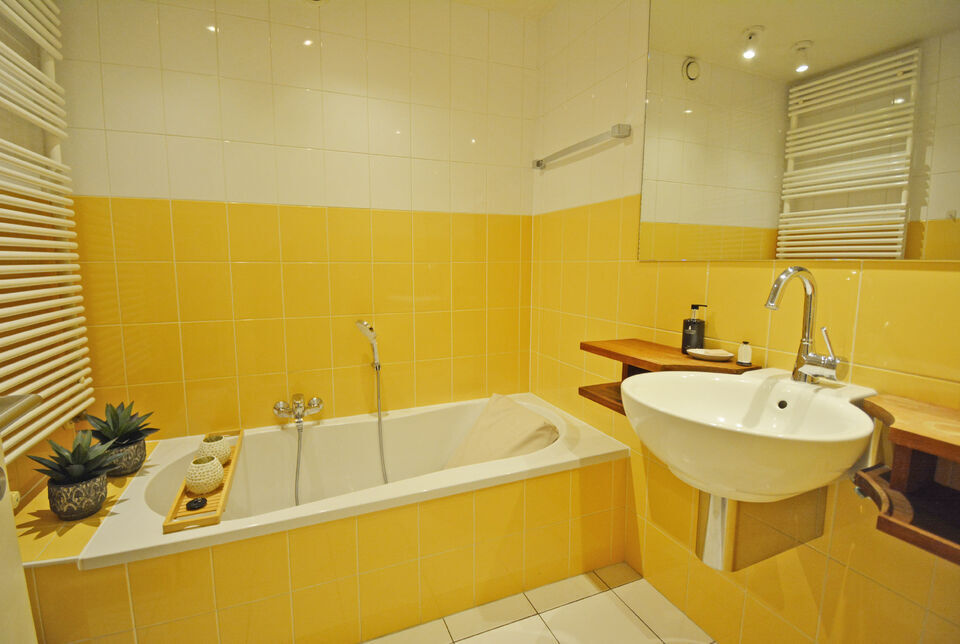 App. 2 slaapkamers in Knokke