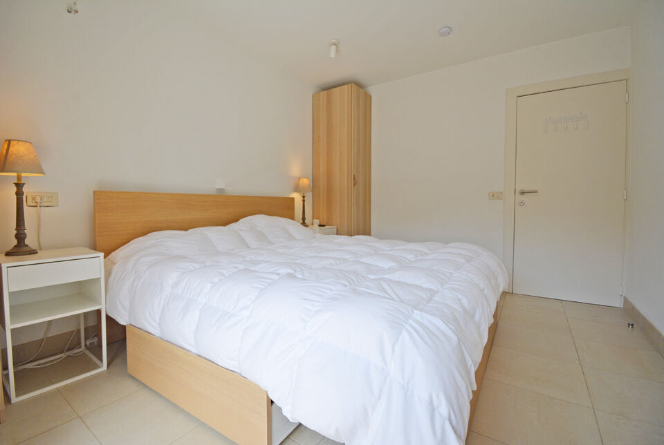 App. 2 slaapkamers in Knokke