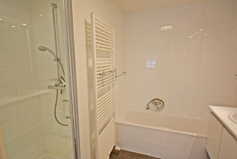 App. 2 slaapkamers in Knokke