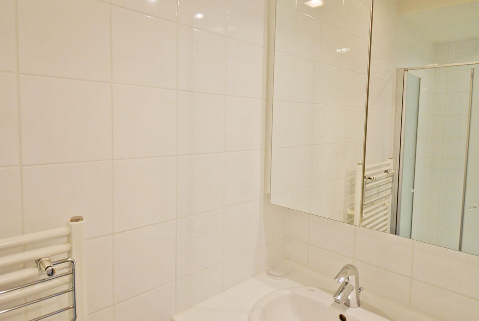 App. 2 slaapkamers in Knokke
