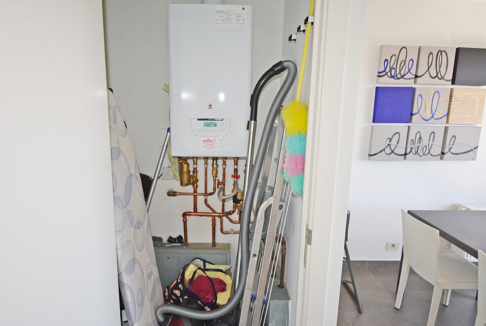 App. 2 slaapkamers in Knokke