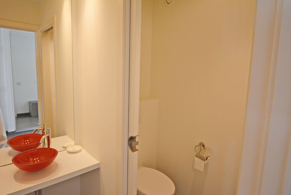 App. 2 slaapkamers in Knokke