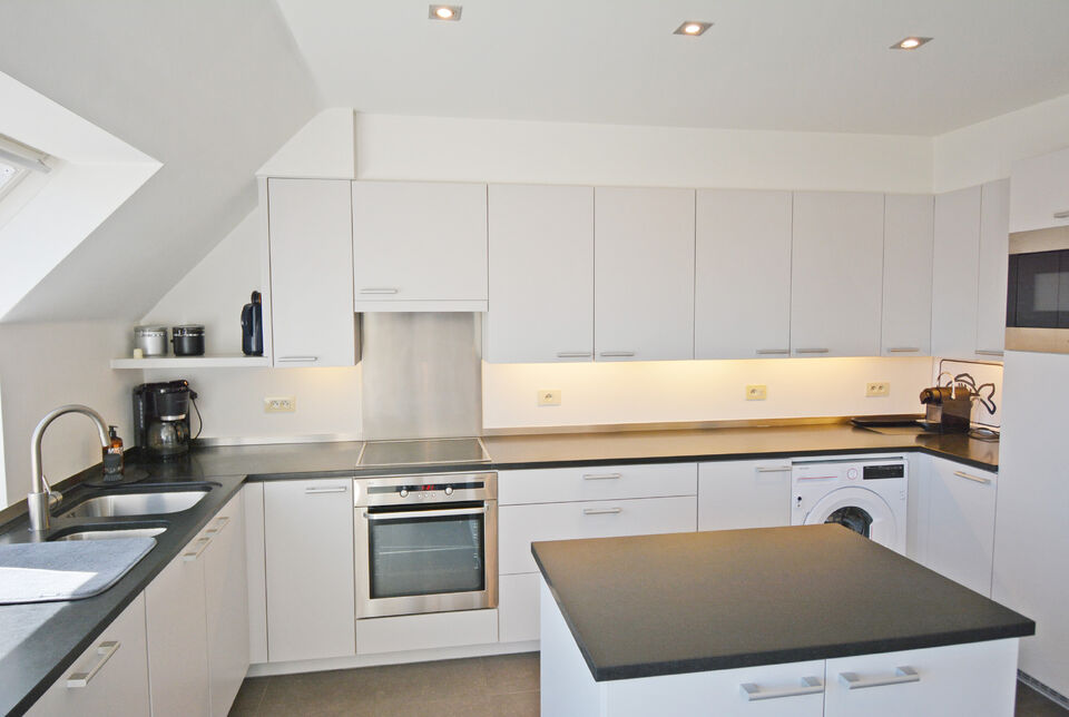 App. 2 slaapkamers in Knokke