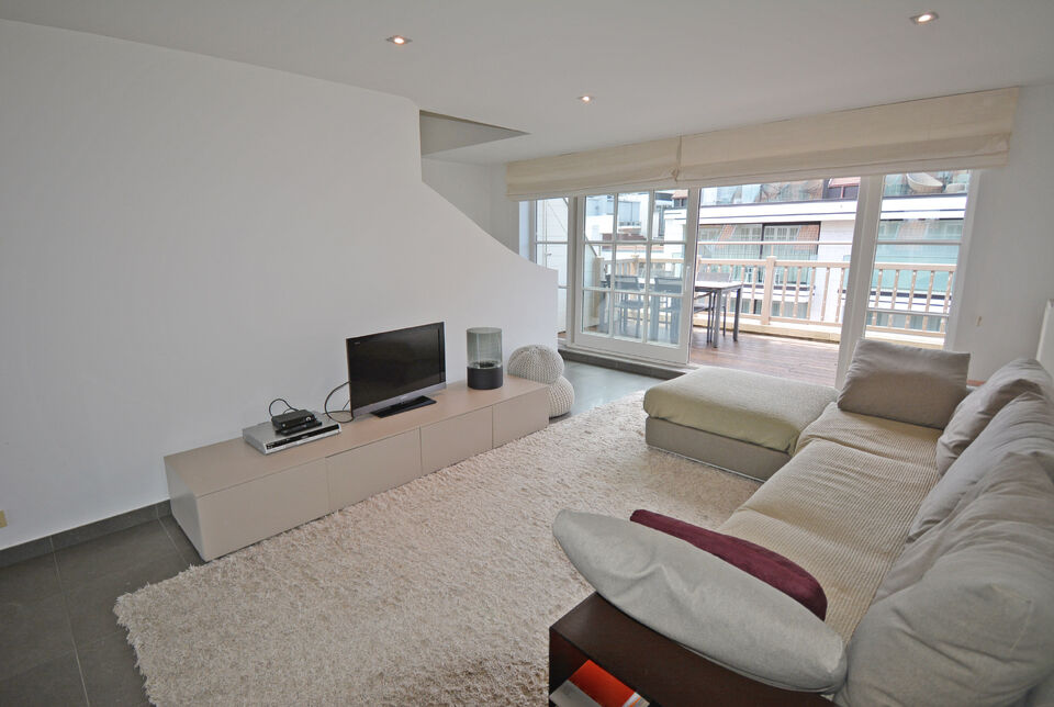 App. 2 slaapkamers in Knokke