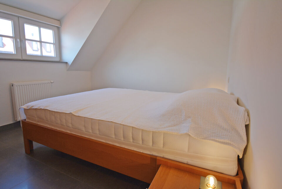 App. 2 slaapkamers in Knokke