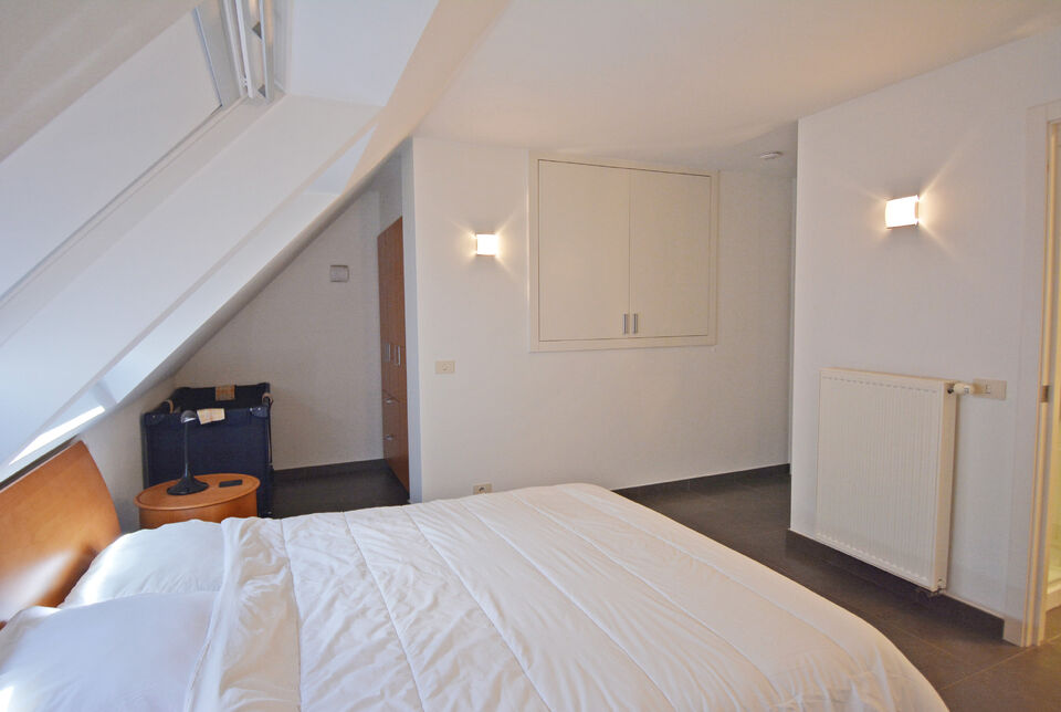 App. 2 slaapkamers in Knokke