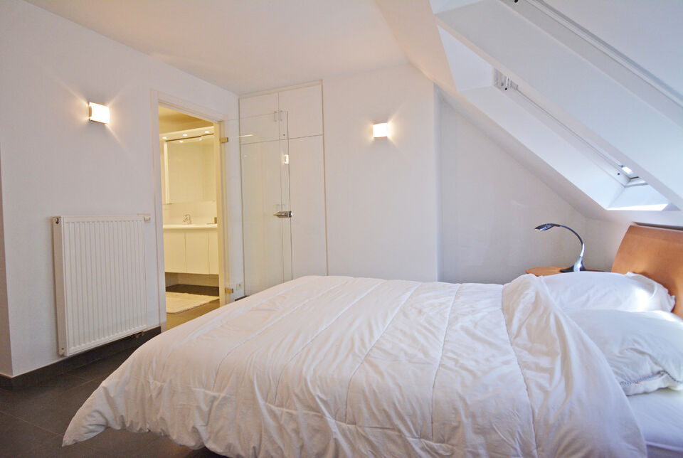App. 2 slaapkamers in Knokke