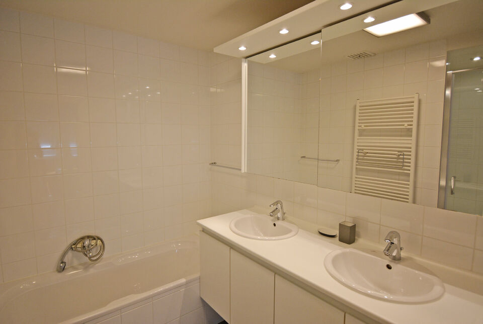App. 2 slaapkamers in Knokke