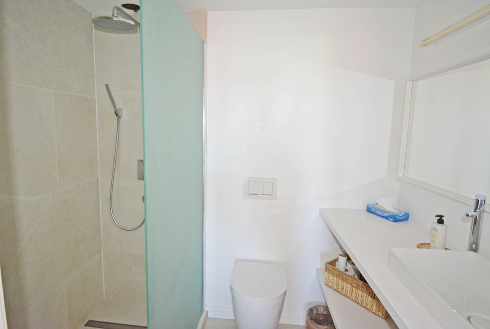 App. 2 slaapkamers in Knokke