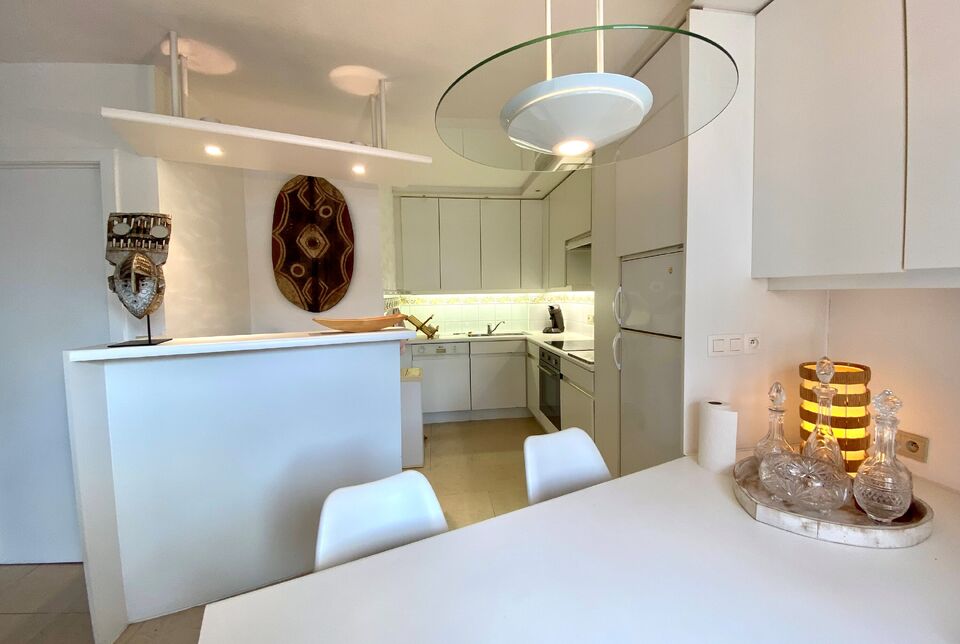 App. 2 slaapkamers in Knokke