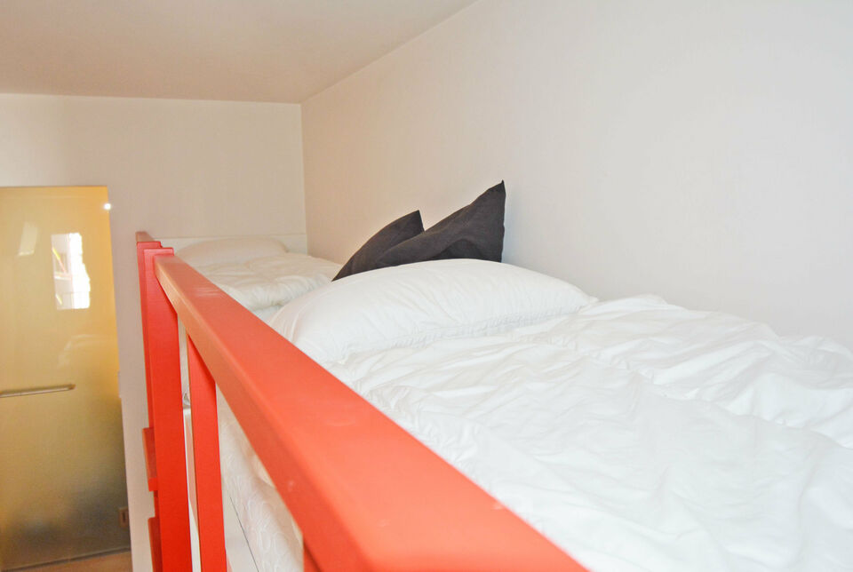 App. 2 slaapkamers in Knokke