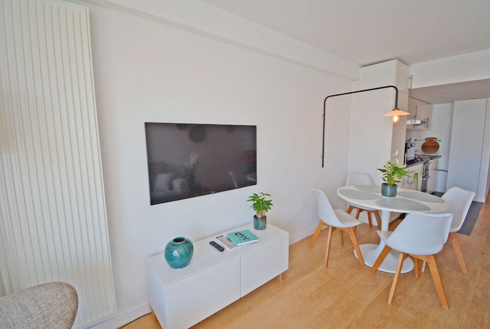 App. 2 slaapkamers in Knokke-Heist