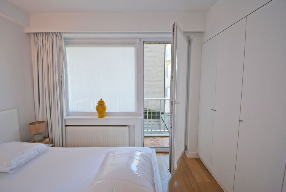 App. 2 slaapkamers in Knokke-Heist
