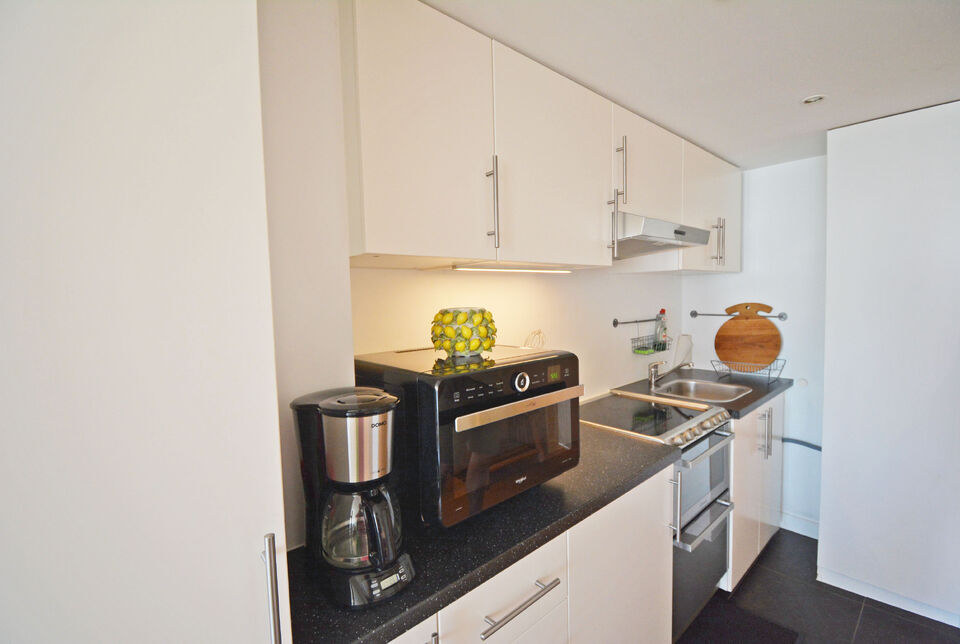 App. 2 slaapkamers in Knokke-Heist