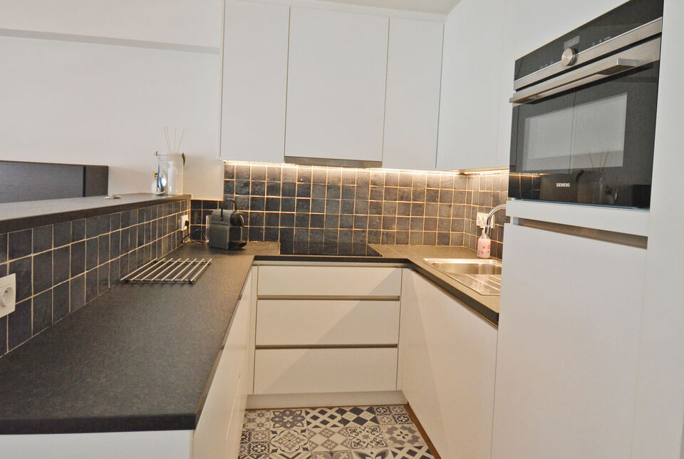 App. 2 slaapkamers in Knokke-Heist